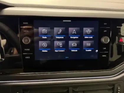 Photo 9 Volkswagen Taigo  1.5 TSI 150ch R-Line Edition DSG7