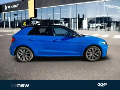 Photo 6 Audi A1  Sportback 35 TFSI 150ch S line S tronic 7 8cv