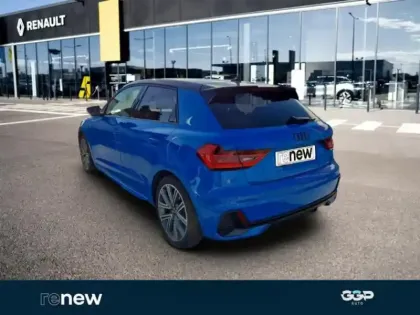 Photo 3 Audi A1  Sportback 35 TFSI 150ch S line S tronic 7 8cv