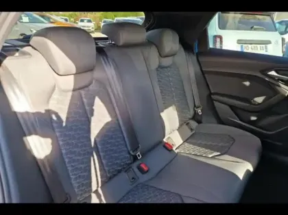 Photo 10 Audi A1  Sportback 35 TFSI 150ch S line S tronic 7 8cv