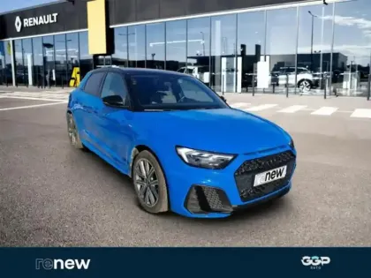 Photo 7 Audi A1  Sportback 35 TFSI 150ch S line S tronic 7 8cv