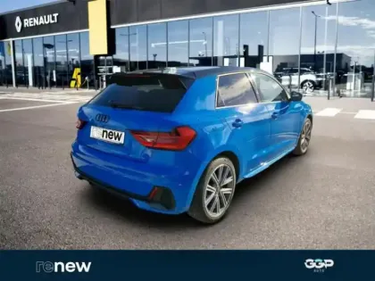 Photo 5 Audi A1  Sportback 35 TFSI 150ch S line S tronic 7 8cv