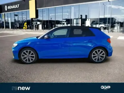 Photo 2 Audi A1  Sportback 35 TFSI 150ch S line S tronic 7 8cv