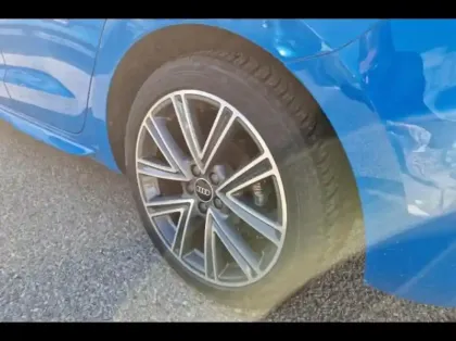 Photo 12 Audi A1  Sportback 35 TFSI 150ch S line S tronic 7 8cv