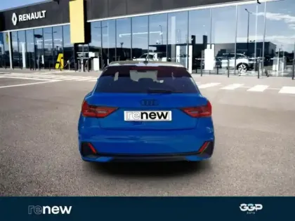 Photo 4 Audi A1  Sportback 35 TFSI 150ch S line S tronic 7 8cv