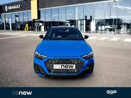 Photo 1 Audi A1  Sportback 35 TFSI 150ch S line S tronic 7 8cv