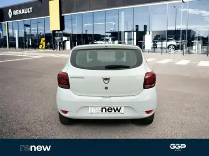 Photo 4 Dacia Sandero  1.0 SCe 75ch Access - 20