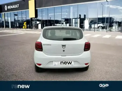 Photo 19 Dacia Sandero  1.0 SCe 75ch Access - 20