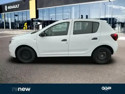 Photo 2 Dacia Sandero  1.0 SCe 75ch Access - 20