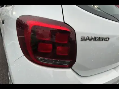 Photo 28 Dacia Sandero  1.0 SCe 75ch Access - 20