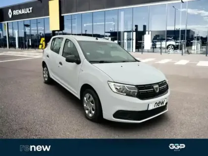 Photo 22 Dacia Sandero  1.0 SCe 75ch Access - 20