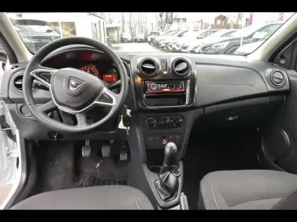 Photo 23 Dacia Sandero  1.0 SCe 75ch Access - 20