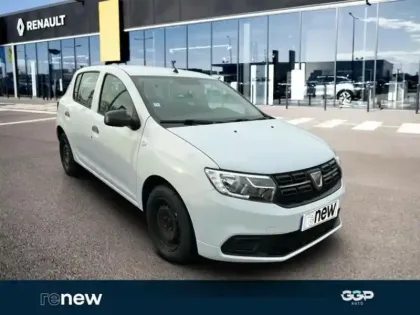 Photo 7 Dacia Sandero  1.0 SCe 75ch Access - 20