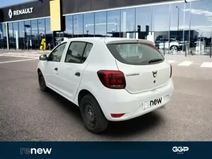 Photo 3 Dacia Sandero  1.0 SCe 75ch Access - 20