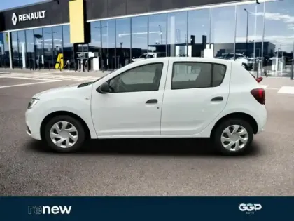 Photo 17 Dacia Sandero  1.0 SCe 75ch Access - 20