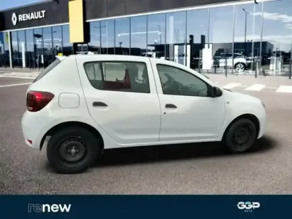 Photo 6 Dacia Sandero  1.0 SCe 75ch Access - 20