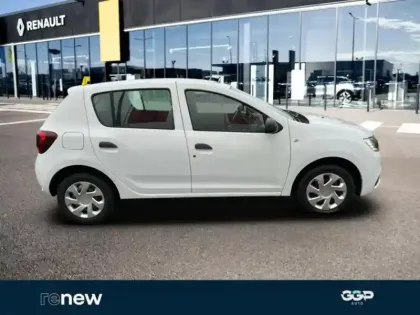 Photo 21 Dacia Sandero  1.0 SCe 75ch Access - 20