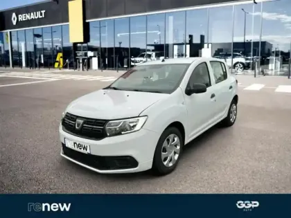 Photo 15 Dacia Sandero  1.0 SCe 75ch Access - 20