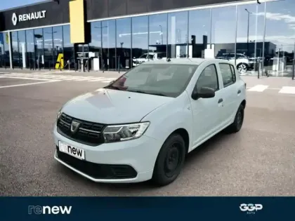 Photo Dacia Sandero