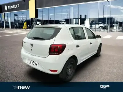 Photo 5 Dacia Sandero  1.0 SCe 75ch Access - 20