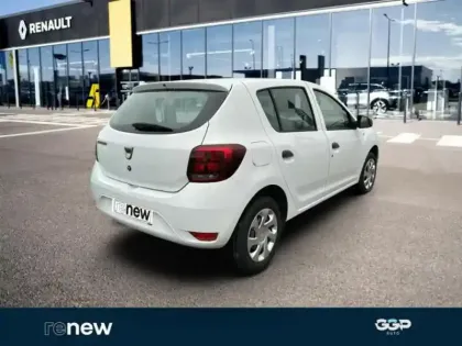 Photo 20 Dacia Sandero  1.0 SCe 75ch Access - 20