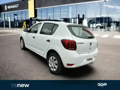 Photo 18 Dacia Sandero  1.0 SCe 75ch Access - 20