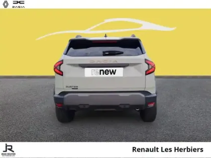 Photo 10 Dacia Duster  1.6 hybrid 140ch Extreme