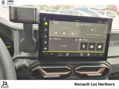 Photo 14 Dacia Duster  1.6 hybrid 140ch Extreme