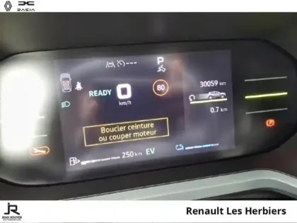 Photo 13 Dacia Duster  1.6 hybrid 140ch Extreme