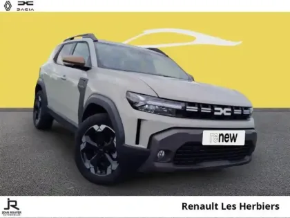 Photo 1 Dacia Duster  1.6 hybrid 140ch Extreme