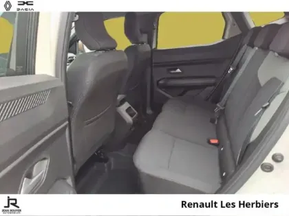 Photo 3 Dacia Duster  1.6 hybrid 140ch Extreme