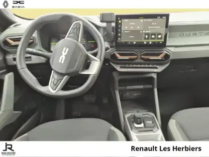 Photo 4 Dacia Duster  1.6 hybrid 140ch Extreme