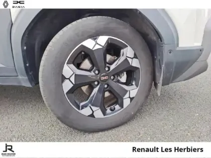 Photo 7 Dacia Duster  1.6 hybrid 140ch Extreme