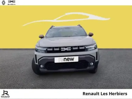 Photo 8 Dacia Duster  1.6 hybrid 140ch Extreme