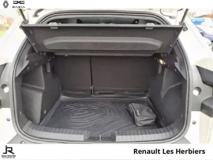 Photo 6 Dacia Duster  1.6 hybrid 140ch Extreme