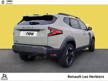 Photo 11 Dacia Duster  1.6 hybrid 140ch Extreme