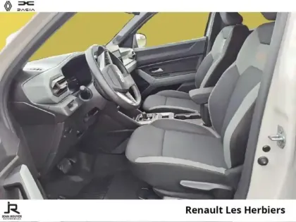 Photo 2 Dacia Duster  1.6 hybrid 140ch Extreme