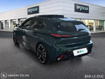 Photo 6 Peugeot 308  1.2 Hybrid 145ch GT Exclusive e-DCS6