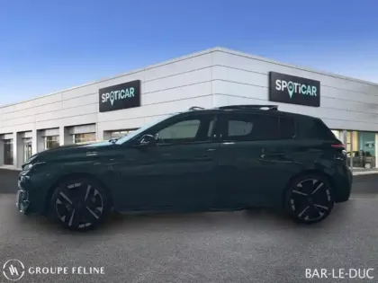 Photo 3 Peugeot 308  1.2 Hybrid 145ch GT Exclusive e-DCS6