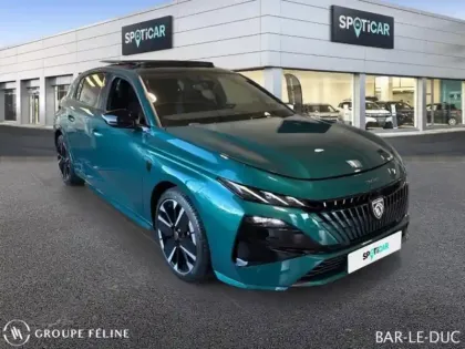 Photo 2 Peugeot 308  1.2 Hybrid 145ch GT Exclusive e-DCS6