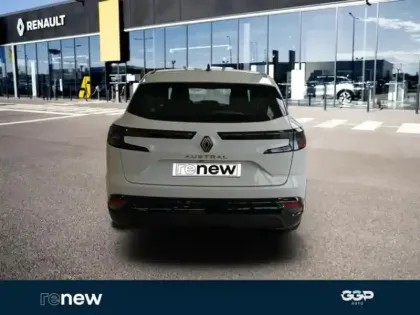 Photo 4 Renault Austral  1.2 TCe mild hybrid advanced 130ch Evolution - 24