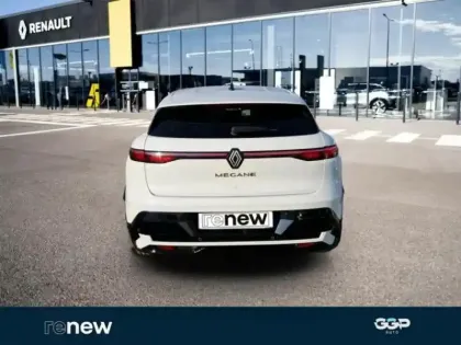 Photo 14 Renault Megane  E-Tech Electric EV60 220ch Techno optimum charge