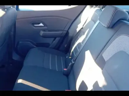 Photo 10 Dacia Sandero  1.0 ECO-G 100ch Stepway Expression -24