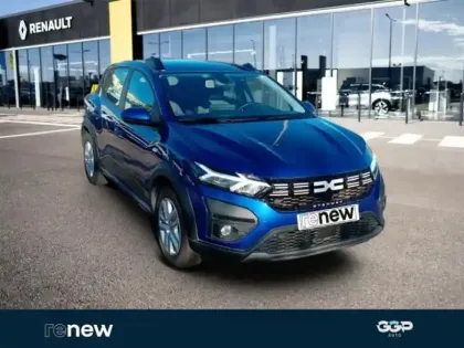 Photo 7 Dacia Sandero  1.0 ECO-G 100ch Stepway Expression -24