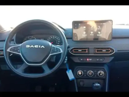Photo 8 Dacia Sandero  1.0 ECO-G 100ch Stepway Expression -24