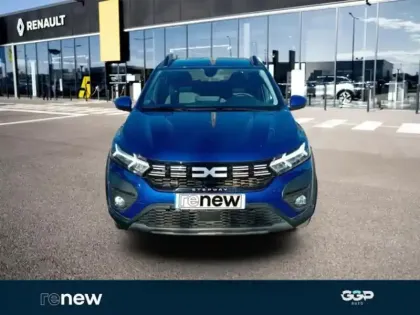 Photo 1 Dacia Sandero  1.0 ECO-G 100ch Stepway Expression -24