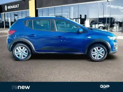 Photo 6 Dacia Sandero  1.0 ECO-G 100ch Stepway Expression -24