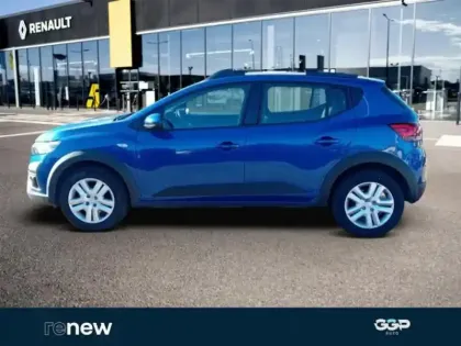 Photo 2 Dacia Sandero  1.0 ECO-G 100ch Stepway Expression -24