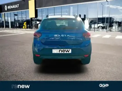 Photo 4 Dacia Sandero  1.0 ECO-G 100ch Stepway Expression -24