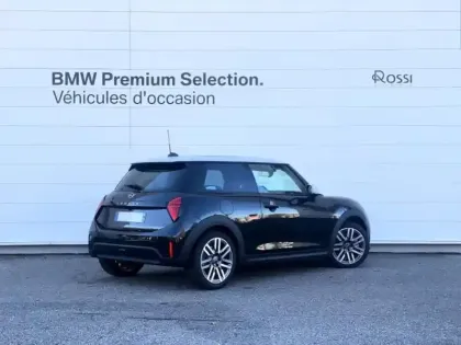 Photo 4 Mini Cooper  3 Portes C 156ch Classic DKG7